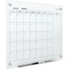 Quartet Board, Calendar, Glass, 3X2 QRTGC3624F